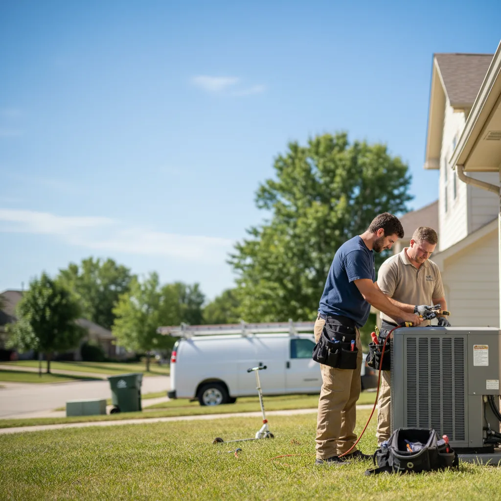 AC Repair in Elysburg